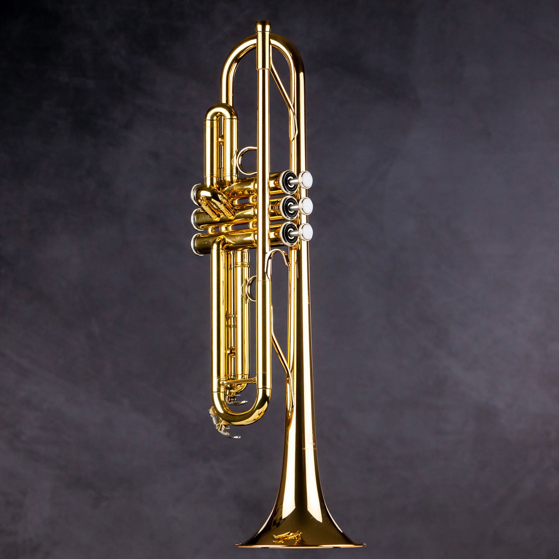 Yamaha YTR-4335G II Bb trumpet — Niche Trumpet